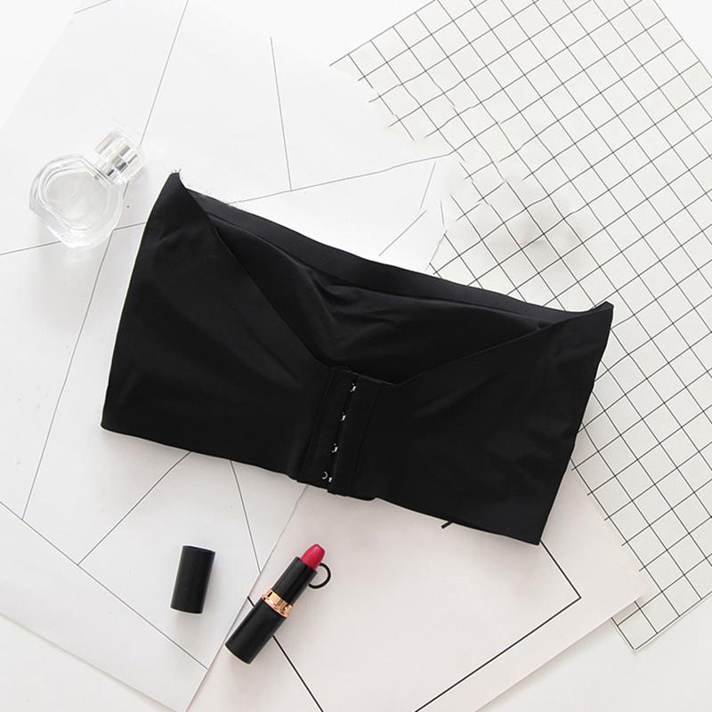 

Сексуальное женское белье, женский бюстгальтер с полной чашкой, женский бесшовный невидимый женский нижнее белье без бретелек