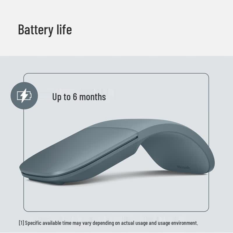 Microsoft Surface Arc Bluetooth Mouse