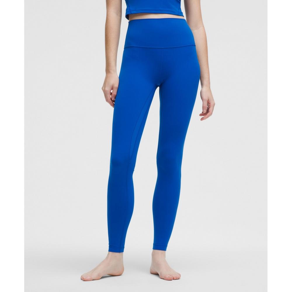 

Lululemon Брюки Align High Rise 28 Galactic Cobalt 16/28