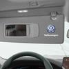 VW Car Emblem Logo Decorative Stickers Badge Deca lFor Volkswagen VW Golf 4 5 6 7 Jetta Polo Caddy GTI Bora MK7 Beetle Passat B6 FM7