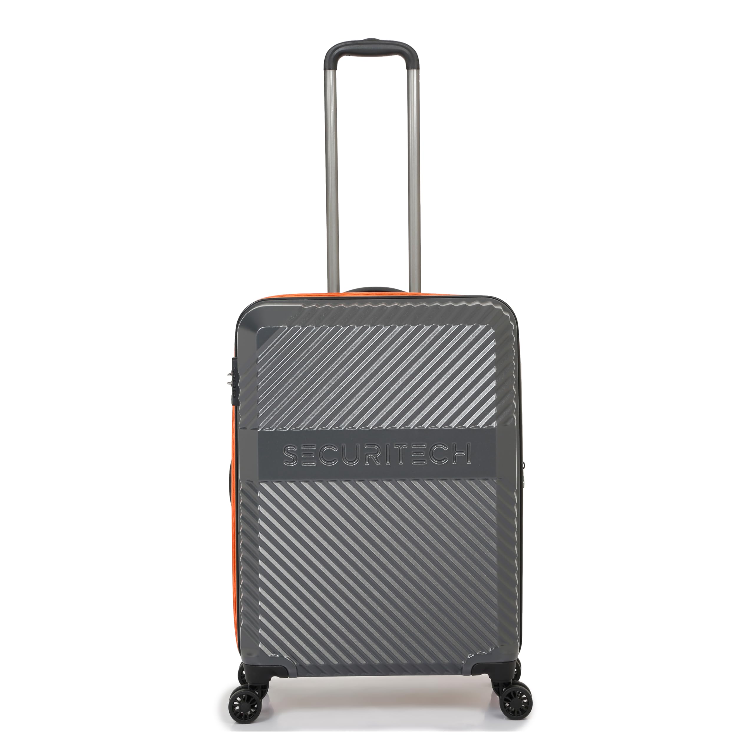 

Чемодан DELSEY PARIS SECURITECH TSA Расширяемый Официальный Серый, 34 л, 55 см, 2,8 кг, 2 года гарантии, Ручная кладь, Замок, Функция, Импорт, d00400680111, серый