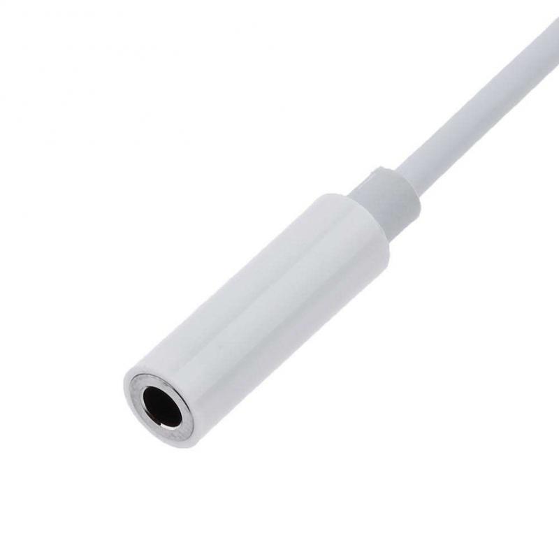 5pcs Type-C to 3.5mm Jack Converter Earphones Audio Adapter Cable Type USB C to 3.5mm Headphones Aux Cable for Huawei Xiaomi 10