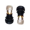 2Pcs Electric Balance Car Electric-bike Scooter Wheel Tubeless Tire for Valve Nozzle Adapter Easy to Install