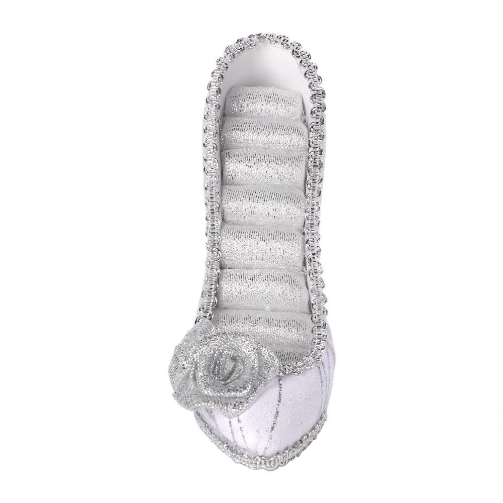 Mannequin Dress High heeled Earring Necklace Ring Jewelry Display Rcak Holder(High heeled)