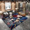 Franxx Carpet Rug For Living Room Bedroom Home Sofa Decoration Kids Play Nonslip Floor Mat