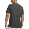 Under Armour T Shirts Men's Ultimate Black Crew Neck 6010591-009