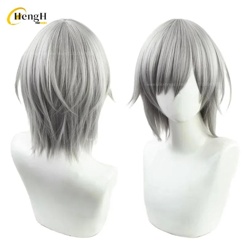 Anime Synthetische Asahina Mafuyu Shiraishi An Yoizaki Kanade Aoyagi Toya Kamishiro Rui Tenma Tsukasa Shinonome Akito Cosplay Perücken