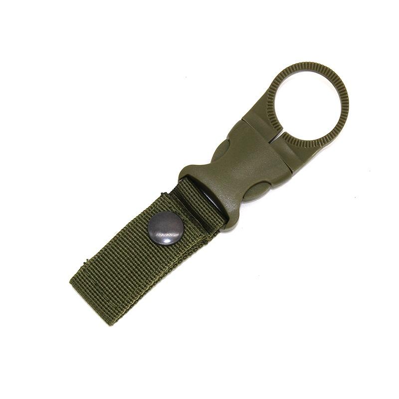 Bottle Belt Holder Outdoor Bottle Holder Belt Water Bottle Clip Holder Buckle for Camping Hiking Travelling 4