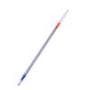 500-100pcs Mercury Refillable Pen Water Erasable Pens Fabric Leather Craft Refill Pen for Leather Embroidery Fabric Sewing Tools