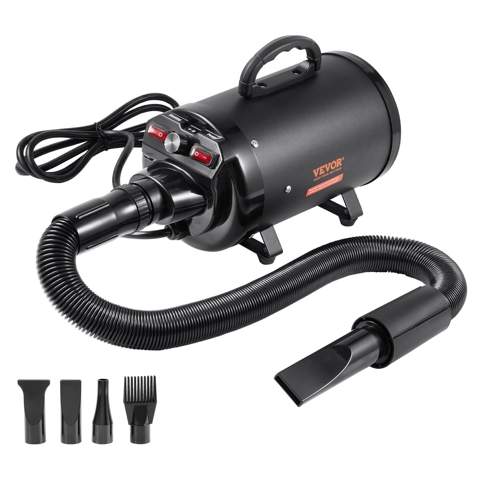 VEVOR Dog Dryer, 2000W/2.7HP Dog