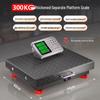 2025 High-Precision 300kg Commercial Electronic Bench Scale for Household & Street Vendor Use