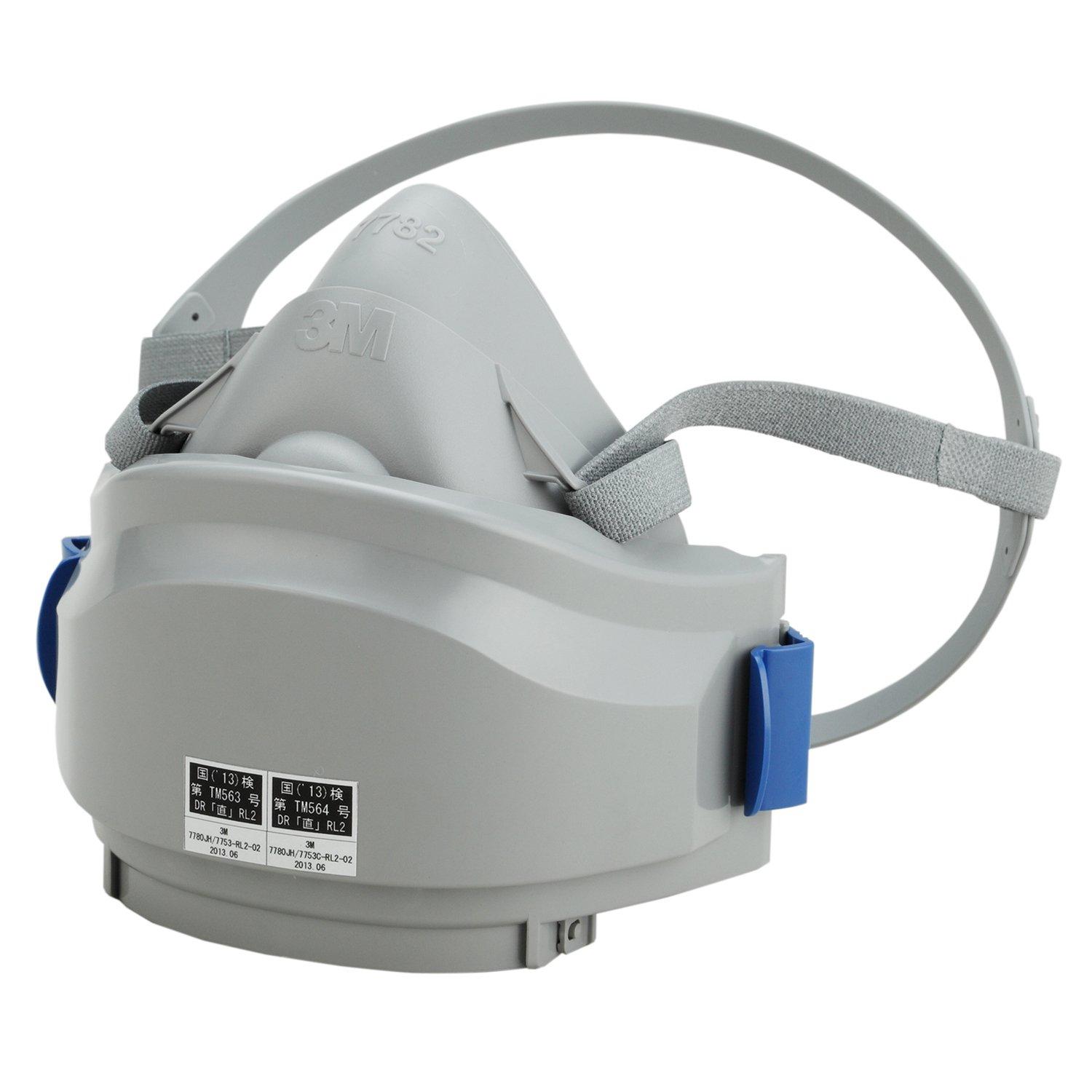 

Сменная пылезащитная маска 3M L 7780J/7753-RL2L
