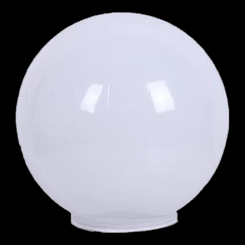 Lushufeng High Pole Spherical Acrylic Garden Lamp