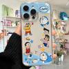 Cartoon Suitable for Apple iPhone15plus/16promax Mobile Phone Case 14promax/13plus/15pro