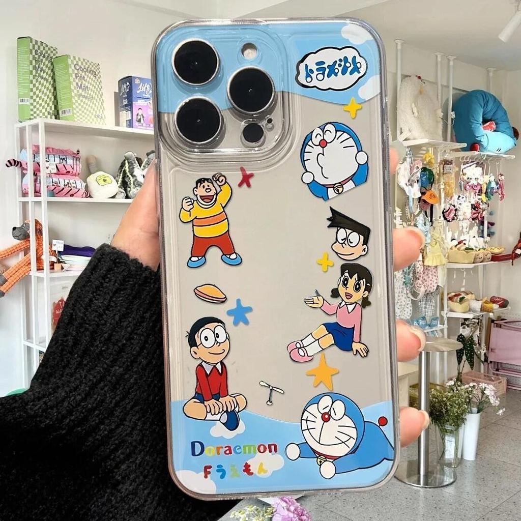 Cartoon Suitable for Apple iPhone15plus/16promax Mobile Phone Case 14promax/13plus/15pro