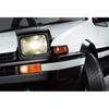 Deagostini Sprinter Trueno AE86 Diecast ABS Montagesatz Vorgefertigt lackiert