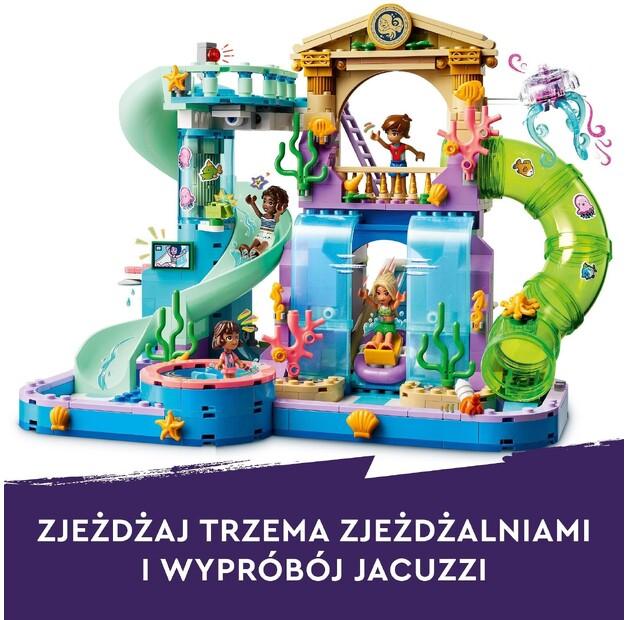 LEGO Friends 42630 Аквапарк Heartlake