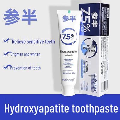 Canban Hydroxylapatit Anti-Sensitivität Fluorid Zahnpasta