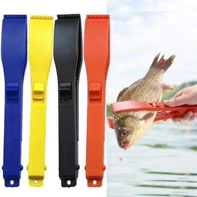 Fishing Pliers Clip Key Chain Bait Boat Gps Bracket Fish Tongs Switch Locking Device Clamp Tools Sports Entertainment