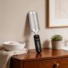 Stainless Steel Foot File Callus Remover Pedicure Tool With Ergonomic Design For Home Spa Care