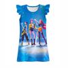 Children's Dress Role Play Dress Girl's A-line Dress Party Dress Up Dress