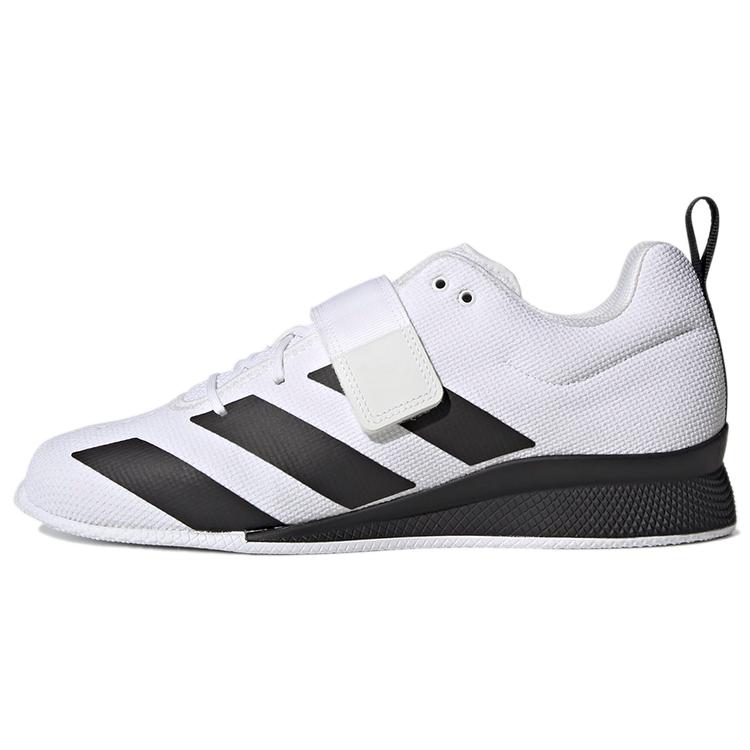 Adidas Adipower Weightlifting 2 'White Black'