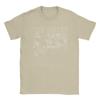 T-shirt Unisex The Smiths Crazy Cotone T-shirt Manica Corta T-shirt Girocollo Abbigliamento Taglie Forti