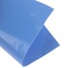 100Mm*100Mm*0.5Mm Gpu Cpu Heatsink Cooling Conductive Silicone Pad Thermal Pad