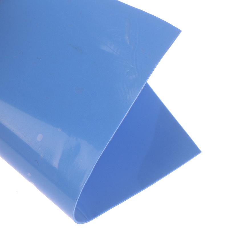 100Mm*100Mm*0.5Mm Gpu Cpu Heatsink Cooling Conductive Silicone Pad Thermal Pad