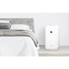 SHARP Humidifier Hybrid HV-R55-W White Capacity 4L/Humidifying Amount 550mL 15 Tatami Easy Water Supply Regular Type Plasmacluster 7000