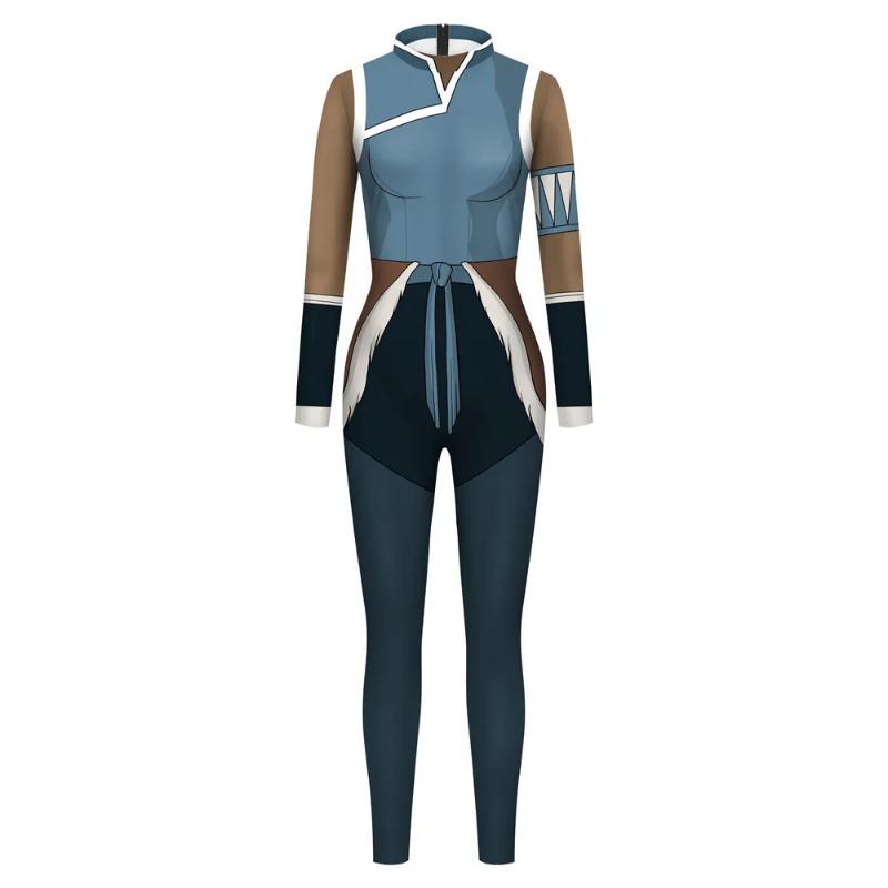 

Японский аниме-образец, 3D-печатный костюм для косплея, сексуальный комбинезон, боди для взрослых, карнавальная одежда для вечеринок, размер S-XL, monos mujer XL