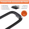 ABS Carbon Fiber Interior Door Handle Trim For Honda Pilot 23+/Honda Passport 26