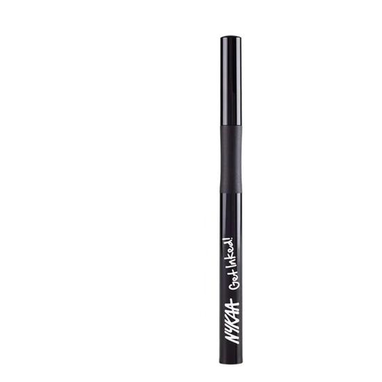 Nykaa Faites-vous encrer ! Sketch Eyeliner Pen - Onyx 01 - Nouveau