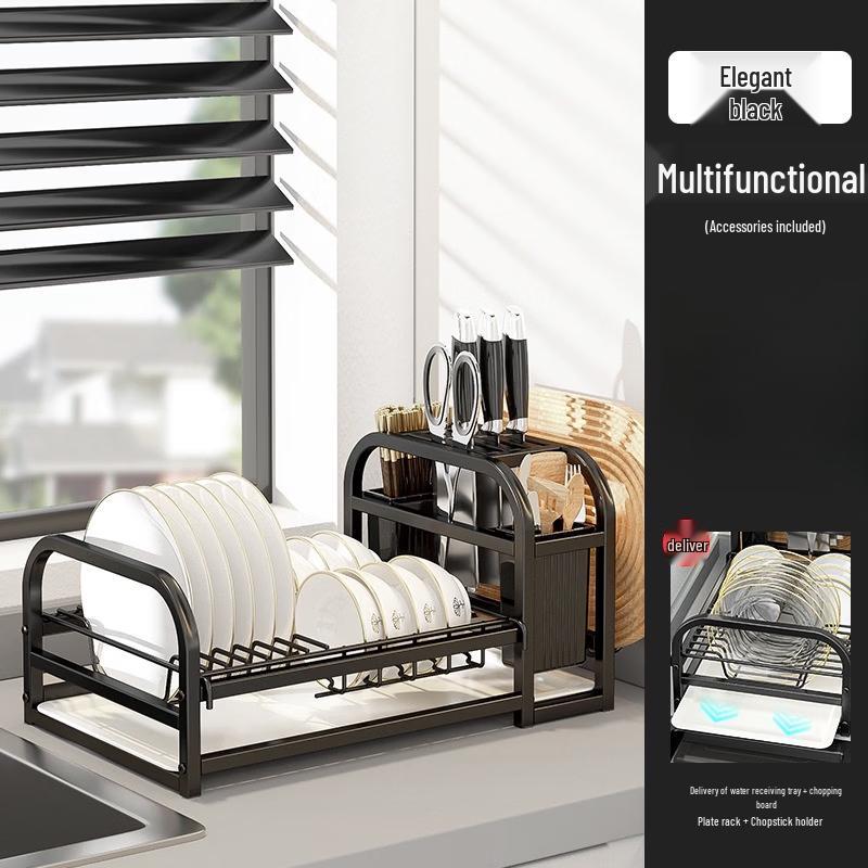 

Nordic Style Foldable Dish Drainer