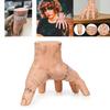 Addams Family Wednesday Hand Figure Latex Decorations Cosplay Fans