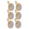 3 Pairs Brake Lining Metallic Disc Oil Pad Block Road Electric Bicycle Mountain Bike M446 M355