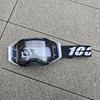 Premium Sports Cycling Eyewear Impact Resistant Full Eye Protection for MTB Downhill Cross Country Riding Bicycle Competition