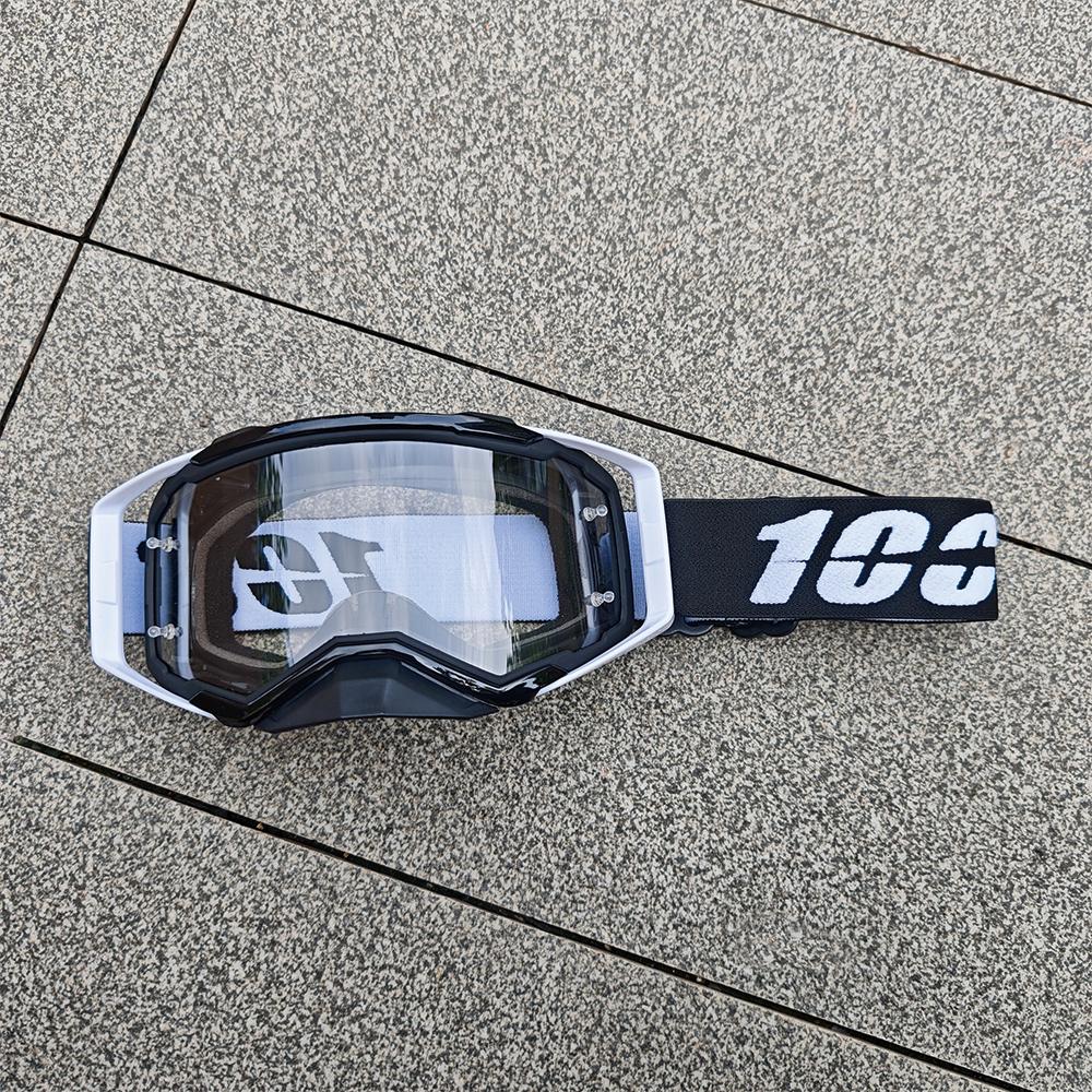 Premium Sports Cycling Eyewear Impact Resistant Full Eye Protection for MTB Downhill Cross Country Riding Bicycle Competition