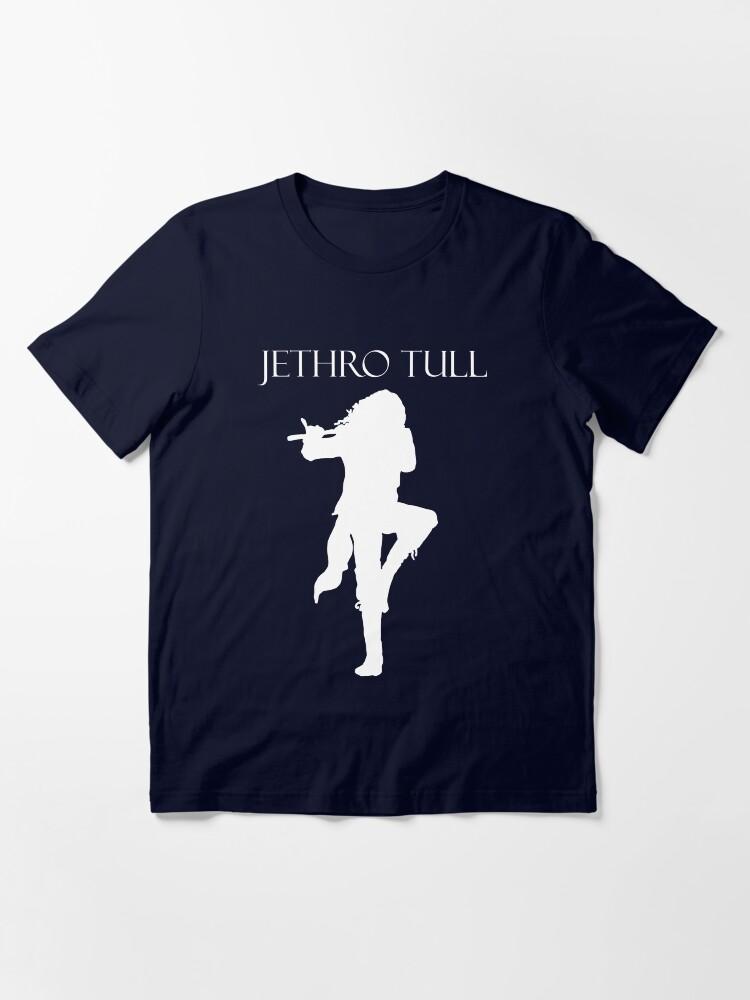 Jethro Tull Der Ritter der Violine Essential T-Shirt