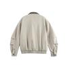 QIYOU 2025 Autumn Unisex Retro Detroit Double Lapel Workwear Jacket