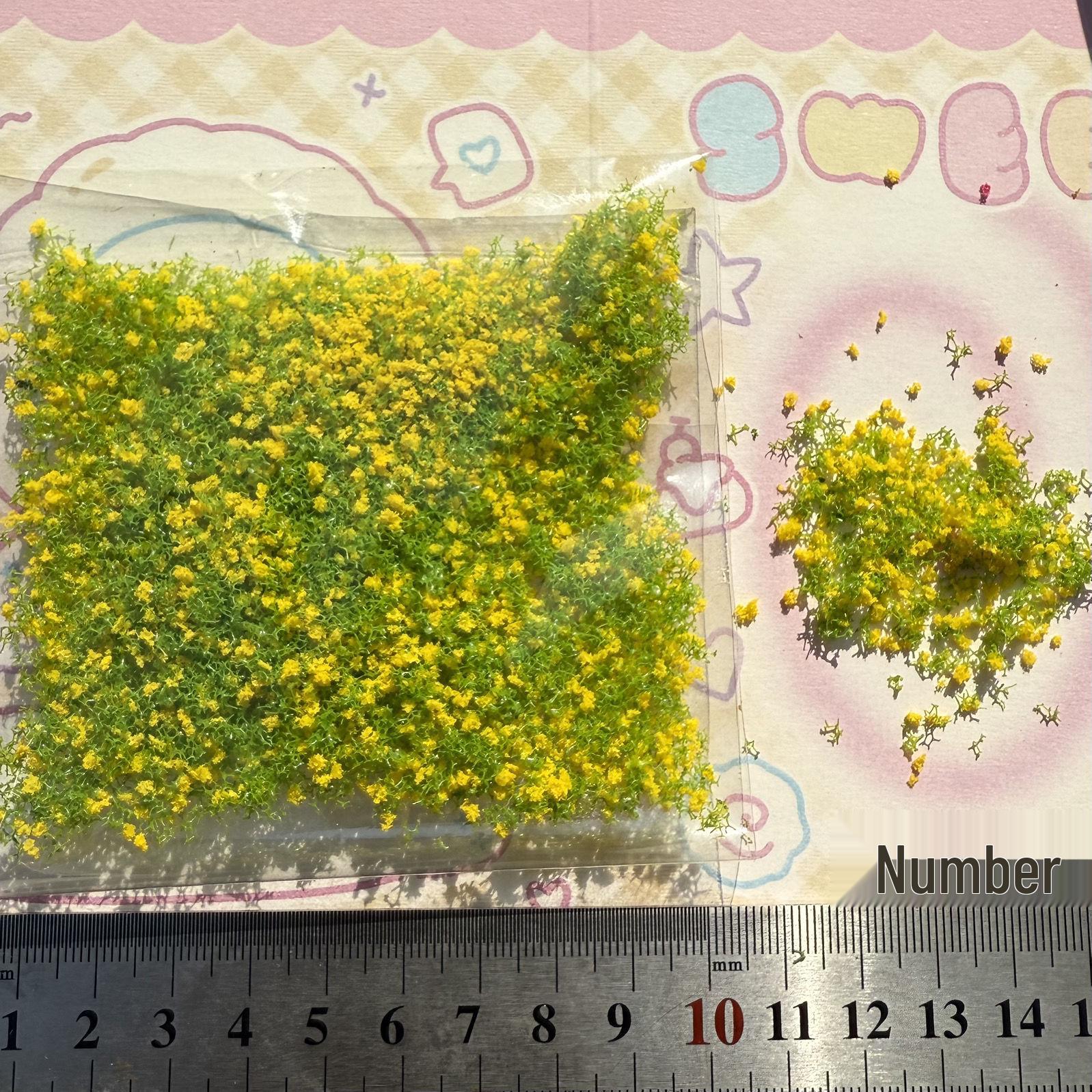 Непальский блокнот ручной работы с древесной пудрой и цветочной сценой