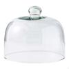 Cake Lid Display Cloche for Food Restaurants Home