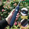 Garden Watering Spray Gun USB Automatic Electric Sprayer Nozzle Sprinkler Garden Plant Mister Watering Spray Irrigation Tool