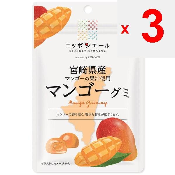 JA Nippon Ale Miyazaki Mango Gummi 40gNippon Ale Marke mit dem Schlagwort Nippon-born, Nippon-sod Nippon Ale Marke mit dem Schlagwort Nippon-born,