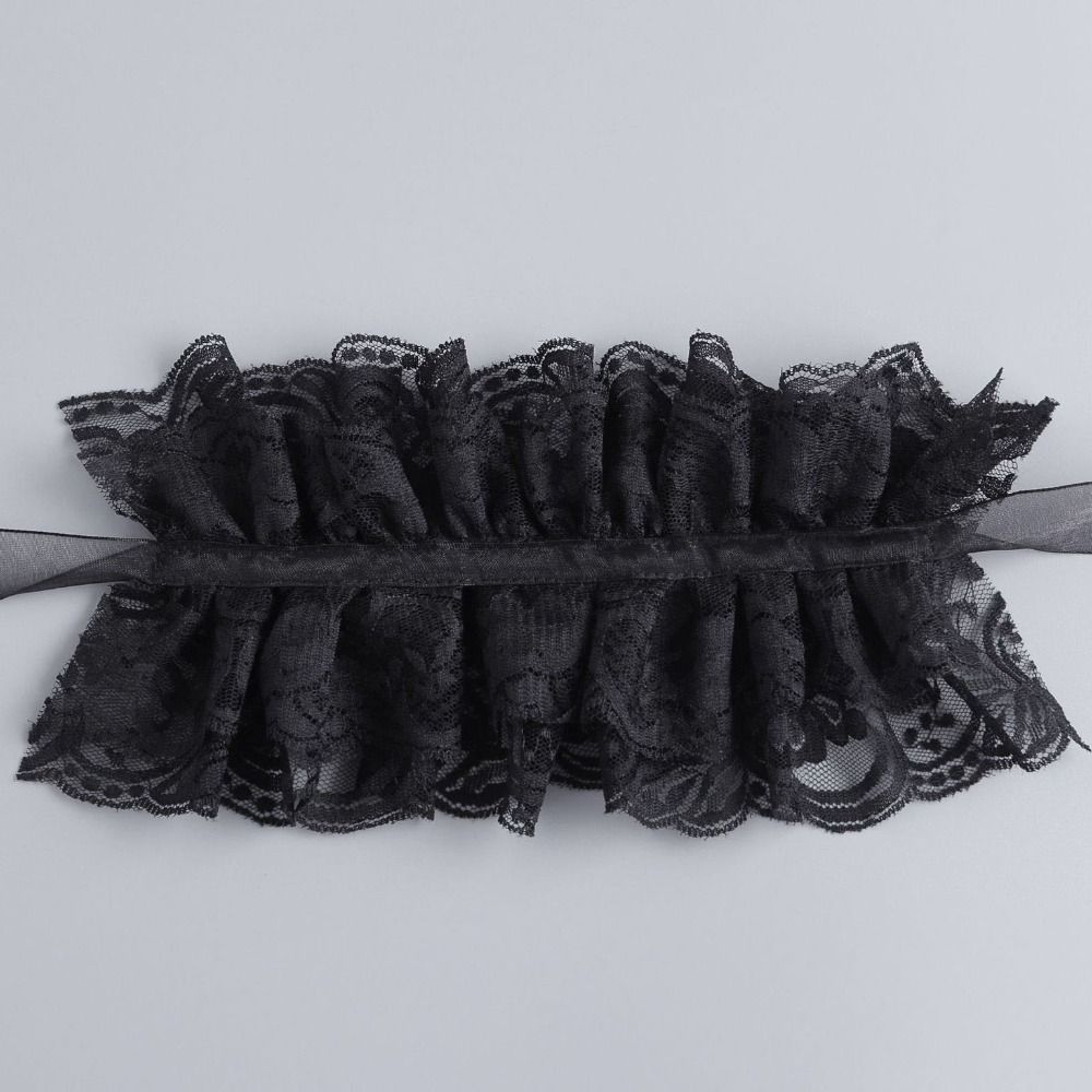 Detachable Fake Collar Victorian Ralph Collar Stage Performance Costume Accessory