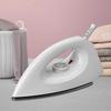 Electric Iron 1000W 5 Gear Adjustable Household Dry Ironing Without Water Iron Hot Drilling Heat Transfer for Home Travel