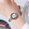 Französische Nischenuhr Studentin Koreanische Version Einfach Ins Fengsen Mädchen College-Stil Retro Hongkong-Stil Ins Gleicher Stil
