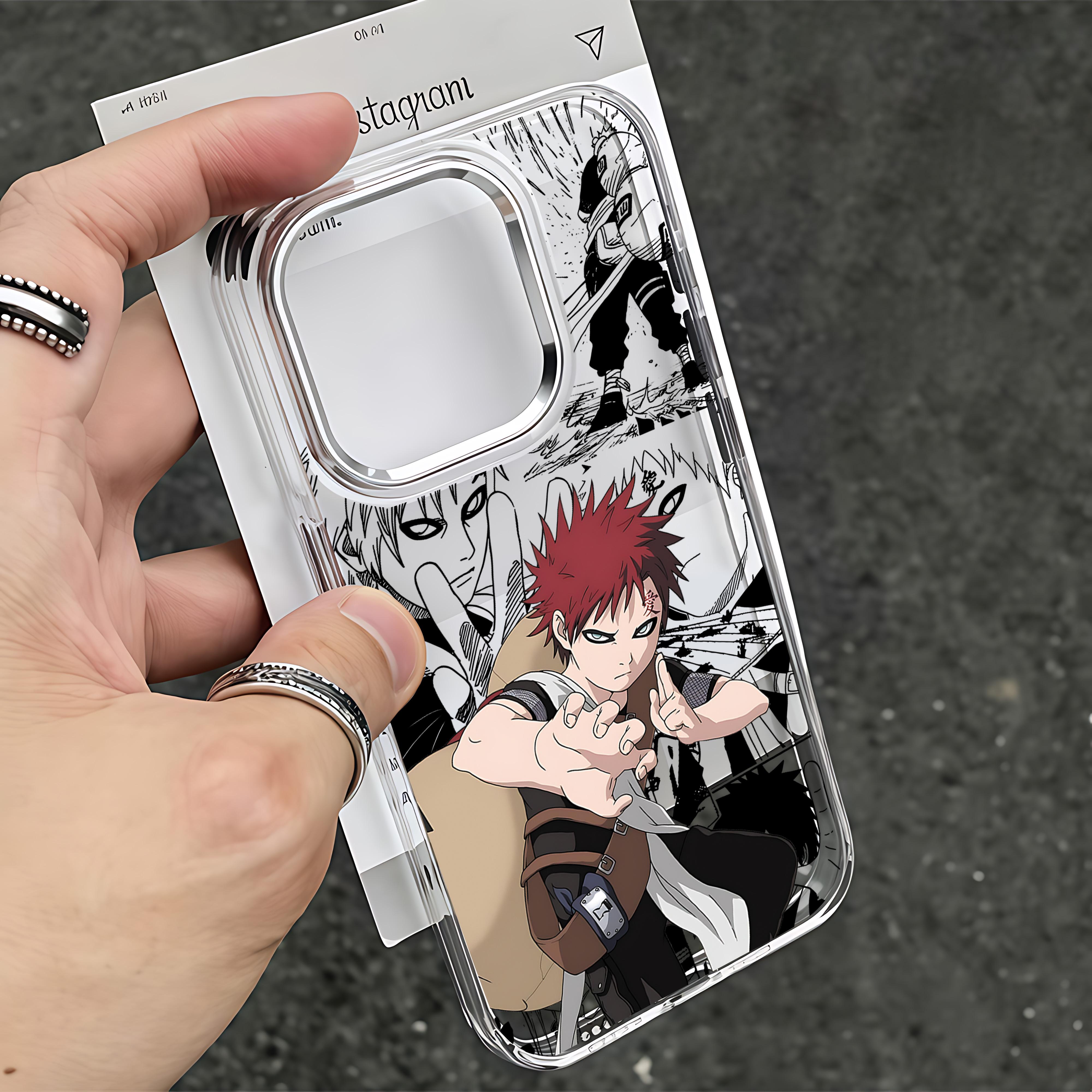 

Narutos Gaaras Phone Case for Samsung Galaxy A57 A56 A36 A26 A06 A55 A35 A16 A54 A34 A25 A24 A15 A14 A05S A05 A73 A53 A33 4G 5G Samsung A22 4G