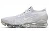 Air VaporMax Flyknit 3 Pure Platinum Women's AJ6910-100