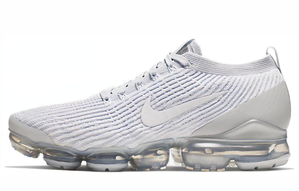 Nike Air VaporMax Flyknit 3 Platino Puro Donna AJ6910-100